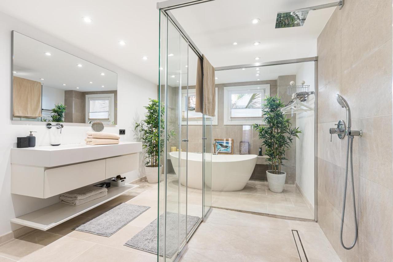 帕爾馬Townhouse Calatrava别墅 外观 照片