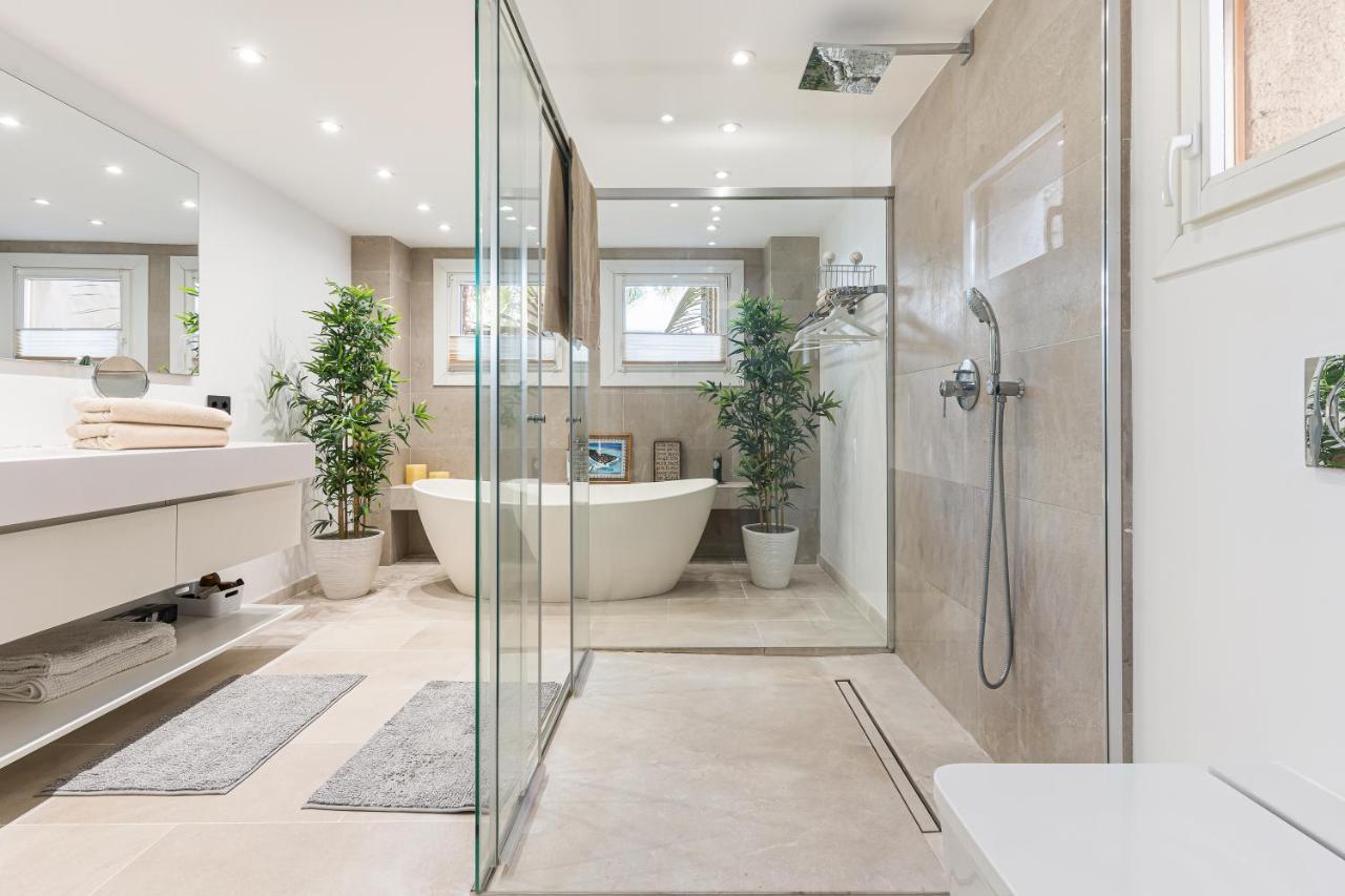 帕爾馬Townhouse Calatrava别墅 外观 照片
