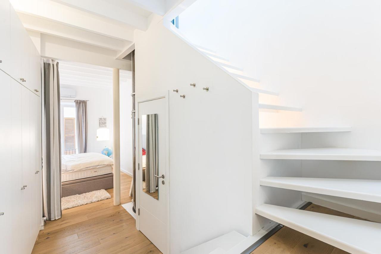 帕爾馬Townhouse Calatrava别墅 外观 照片