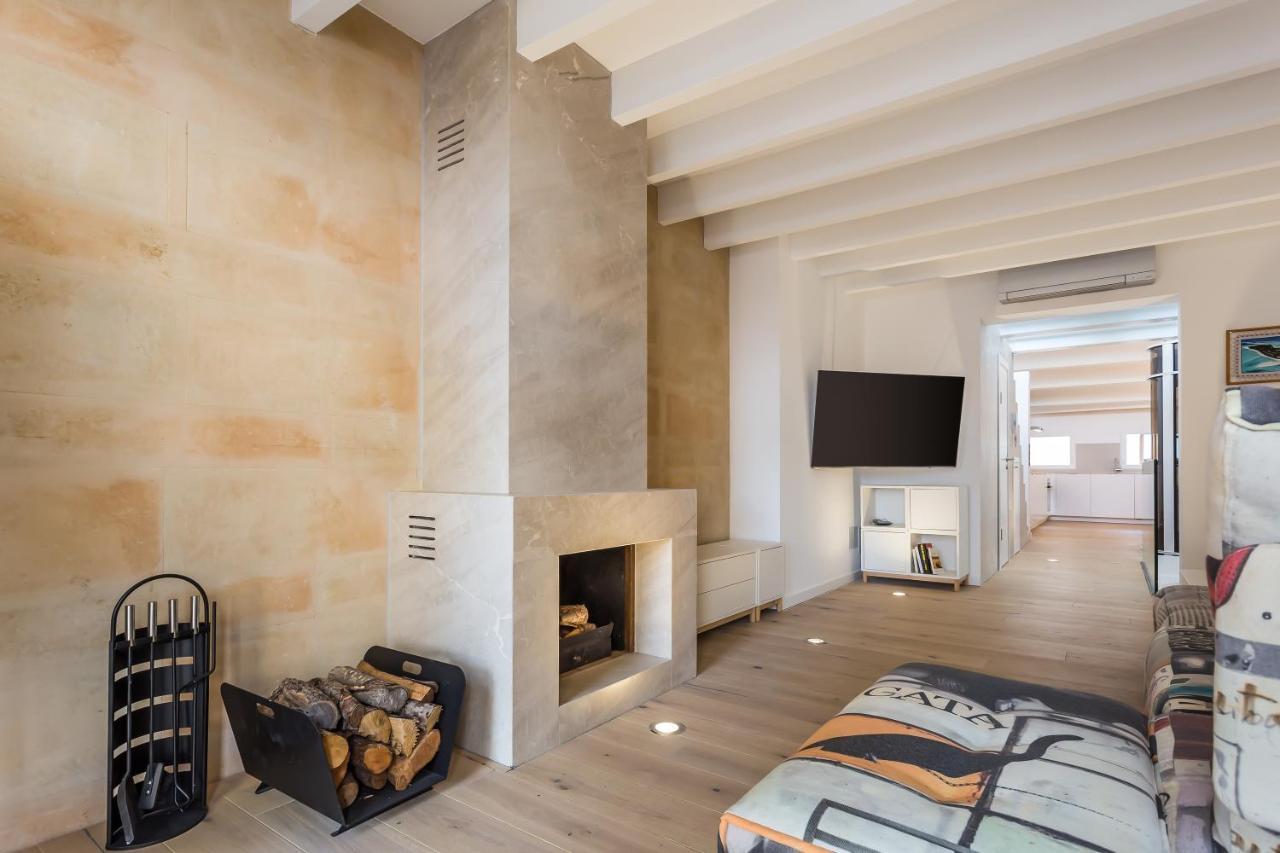 帕爾馬Townhouse Calatrava别墅 外观 照片