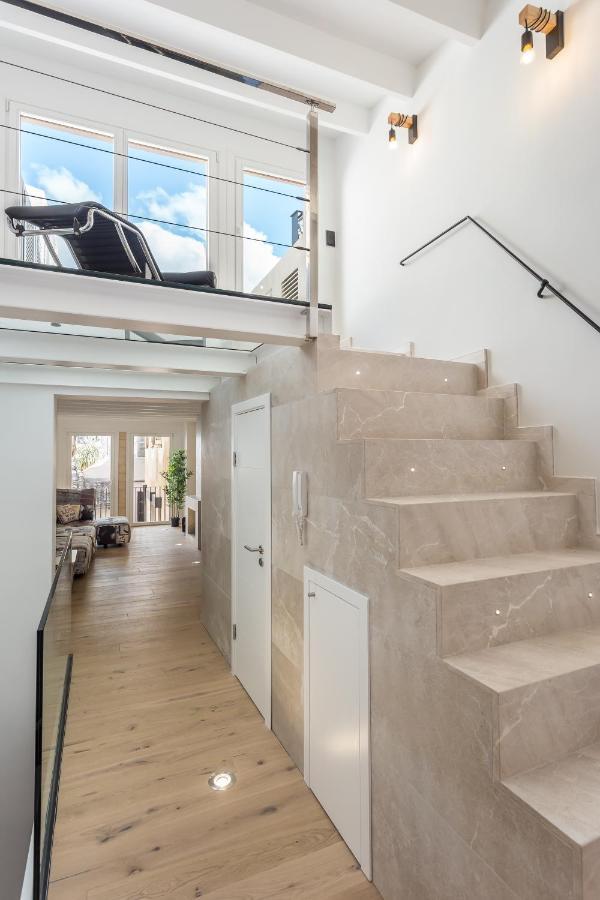 帕爾馬Townhouse Calatrava别墅 外观 照片